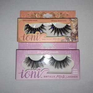 Ioni 2 PC Wispy Dramatic Eyelashes